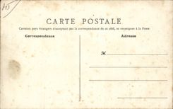 CPA Malesherbes Keep of the castle of Rouville