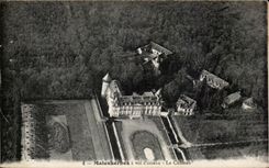 CPA Malesherbes the castle