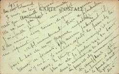 CPA Malesherbes the castle