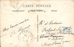 CPA Malesherbes Site watches for the tower of it