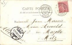 CPA Malesherbes the Essonne