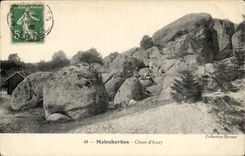 CPA Malesherbes Chaos of Auxy