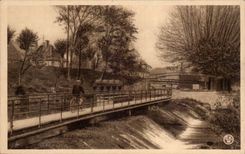 CPA Montargis die Mundung