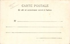 CPA Montargis Gatter des alten Schlosses