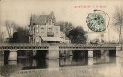 CPA Montargis Tivoli