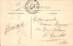 CPA Montargis Tivoli