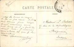 CPA Montargis gesehen auf Puiseaux