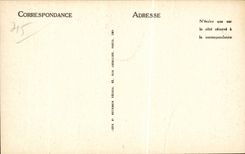 CPA Montargis Gerberei der alten Frau auf Pinseaux