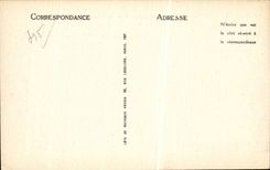 CPA Montargis gesehen dem Kanal genommen von der Terrasse des Schlosses