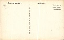 CPA Montargis die Wolbung des Hotel Gottes