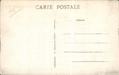 CPA Montargis Kirche des Madeleine