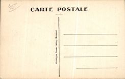 CPA Montargis Kirche Sainte Madaleine