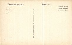 CPA Montargis Hauser auf Wasser Strasse der neuen Brucke