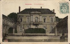 CPA Montargis the sosu prefecture