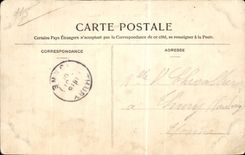 CPA Montargis die sosu Prafektur