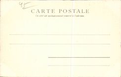 CPA Vue of Loiret has olivet