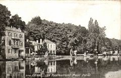 CPA Olivet Restoring Paul Drill