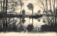 CPA Olivet edges of Loiret