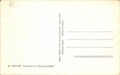 CPA Olivet Loiret with the Blue House