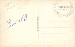 CPA Olivet edges of Loiret