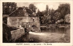 CPA Olivet Loiret a mill