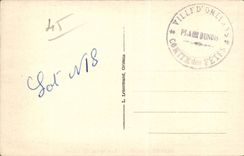 CPA Olivet edges of Loiret