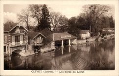 CPA Olivet edges of Loiret Garage Paul Drill