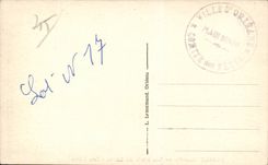 CPA Olivet edges of Loiret