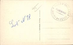 CPA Olivet edges of Loiret