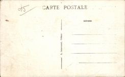 CPA Olivet edges of Loiret the villas Garage Paul Drill