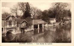 CPA Olivet edges of Loiret Garage Paul Drill