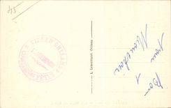 CPA Olivet edges of Loiret Garage Paul Drill