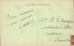 CPA Verdelais Panoramic View of the martyrdom