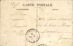 CPA Verdelais Church