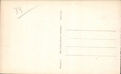 CPA Saint Emilion large pits walls Old home of Malet