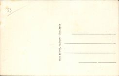 CPA Saint Emilion the church monolith before its restoration