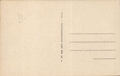 CPA Libourne setzt Abel Surchamp das Rathaus und die Kirche St Jean Baptiste