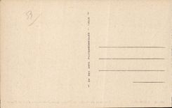 CPA Libourne Saint gesehen vom Glockeaufsatz der Kirche Jean in Richtung zur Steinbrucke