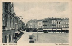 CPA Libourne setzt Abel Surchamp