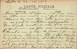 CPA Libourne das Rathaus