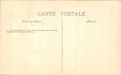 CPA Paris Eglise Notre Dame Detail des sculptures