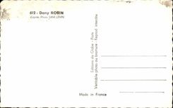 CPSM Cinema Actor Actress Dany Robin