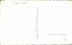 CPSM Cinema Actor Actress Barbara Laage