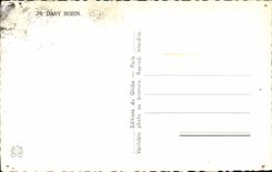 CPSM Cinema Actor Actress Dany Robin