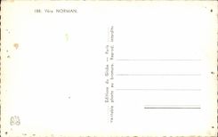 CPSM Cinema Actor Actress Will see Norman