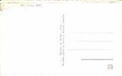 CPSM Cinema Actor Actress Liliane Bert