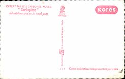 CPSM Cinema Actor Actress Andre Dassary