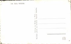 CPSM Cinema Actor Actress Odile Versois