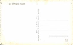 CPSM Cinema Actor Actress François Perier