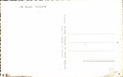 CPSM Schauspielerkino Michel Auclair